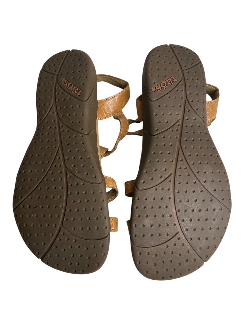 Taos Trophy 2 Sandal Honey Size 9 - Picture 10 of 10
